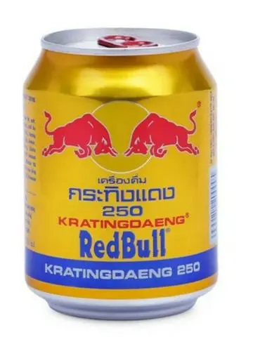 Hình ảnh Nước tăng lực Red bull 