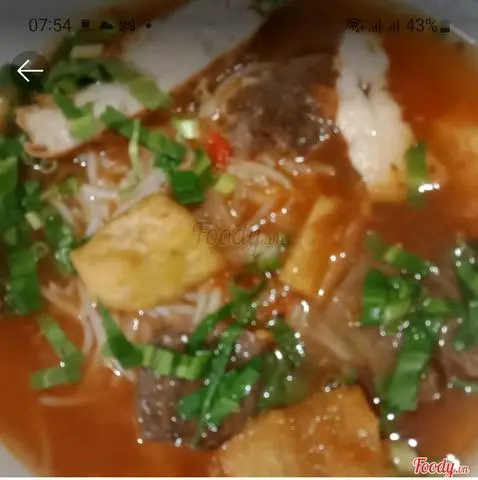 Hình ảnh Bún thái ( Thứ 2 & Mùng 1 & 15)