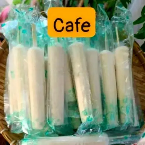 Hình ảnh Kem ống vị cafe