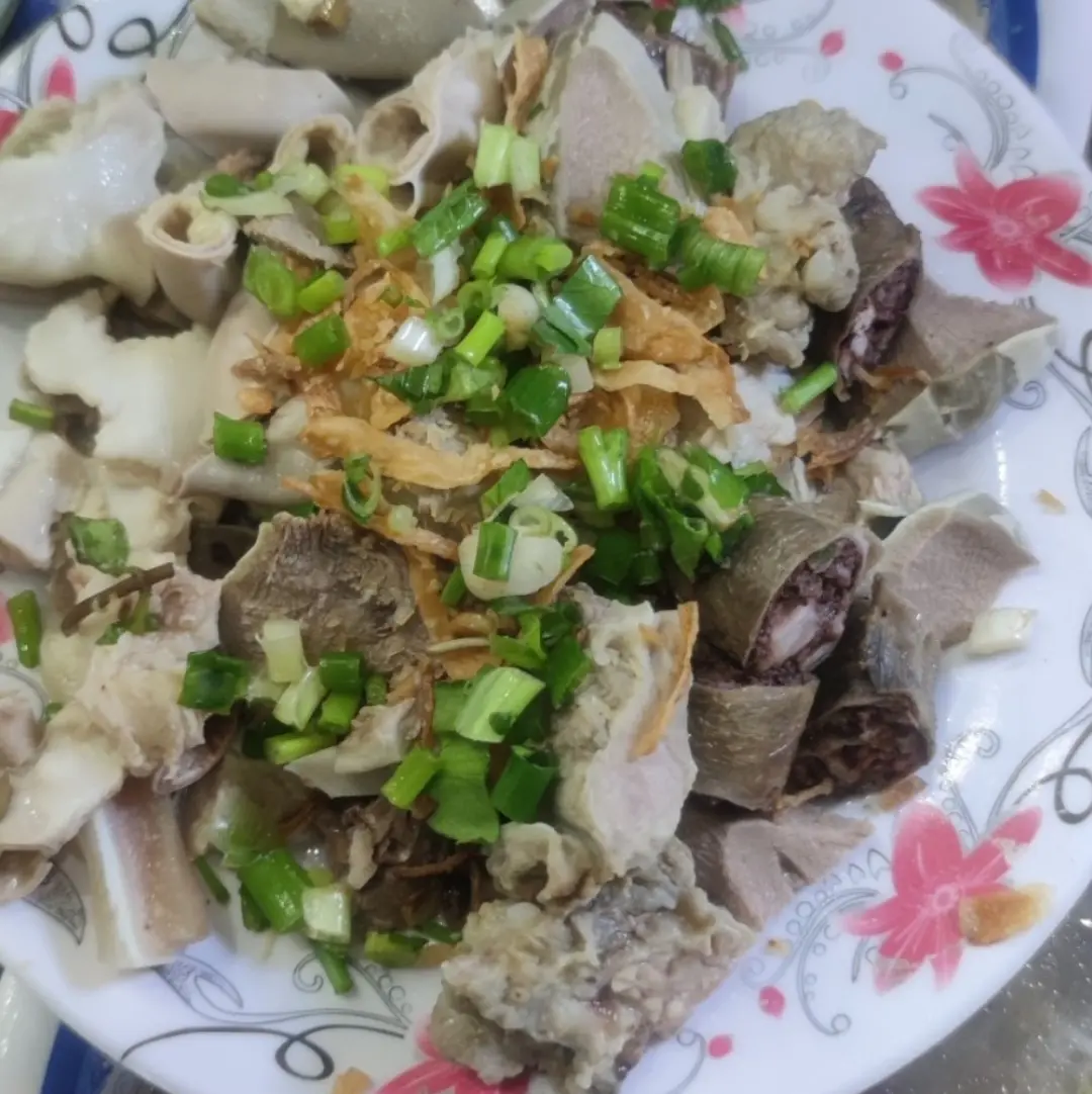 Hình ảnh Đĩa lòng thập cẩm 