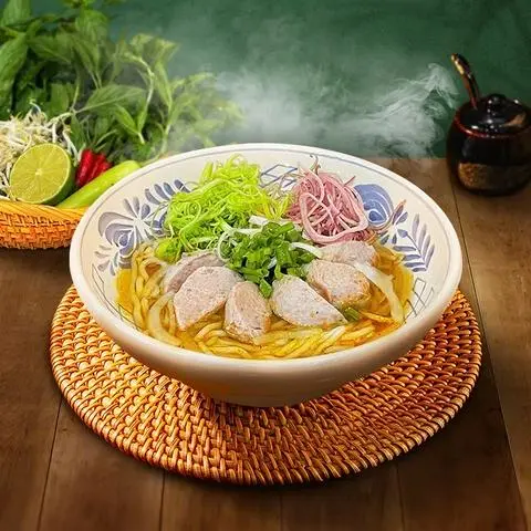 Hình ảnh Bún Bò Bò Viên