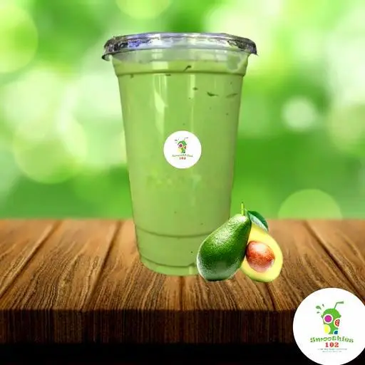 Hình ảnh Sinh tố bơ