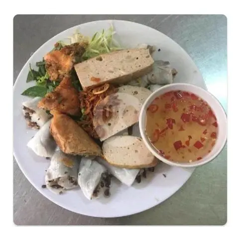 Hình ảnh Bánh cuốn nóng