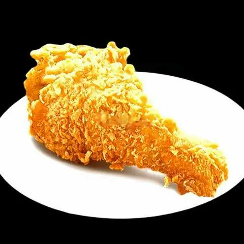Hình ảnh 1 Đùi Gà Size Lớn Chiên Giòn