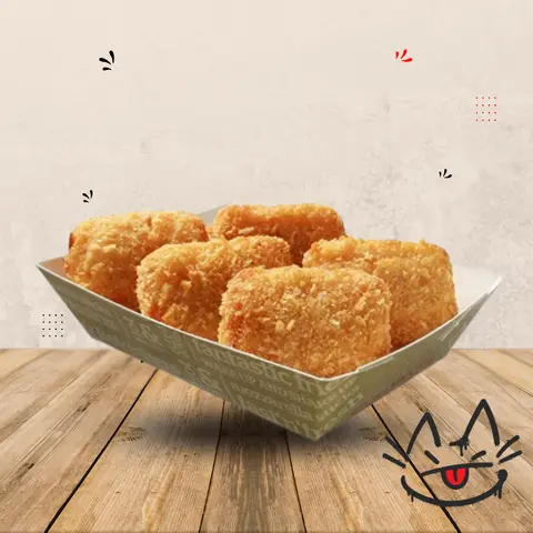 Hình ảnh Cá Nugget