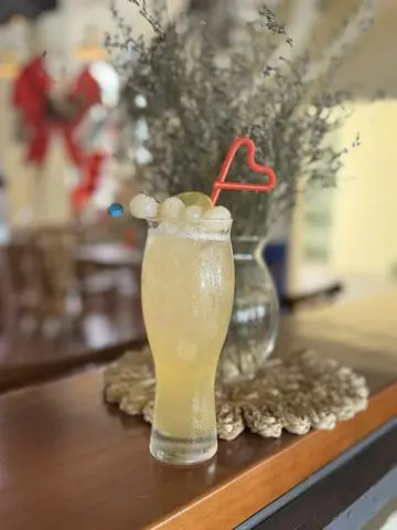 Hình ảnh Trà vải lài