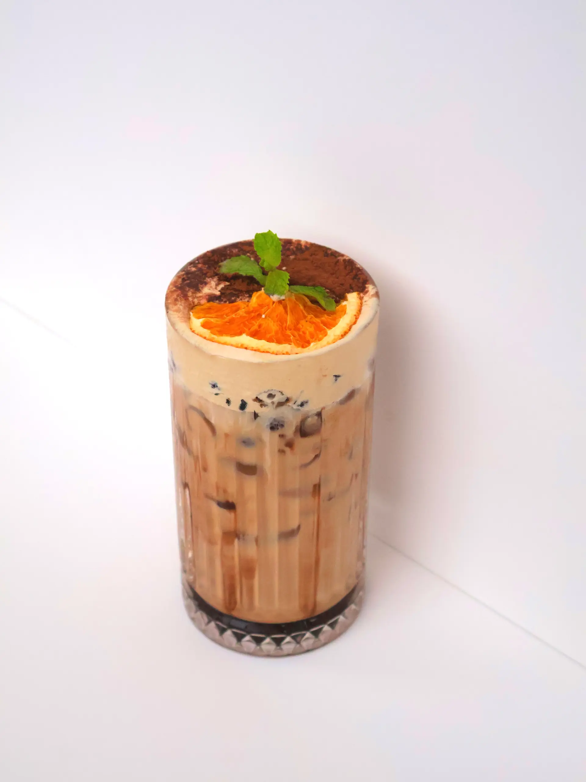 Hình ảnh Trà sữa mầm cây