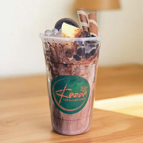 Hình ảnh Milo dầm