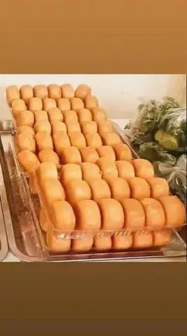 Hình ảnh 10 bánh bao chiên 