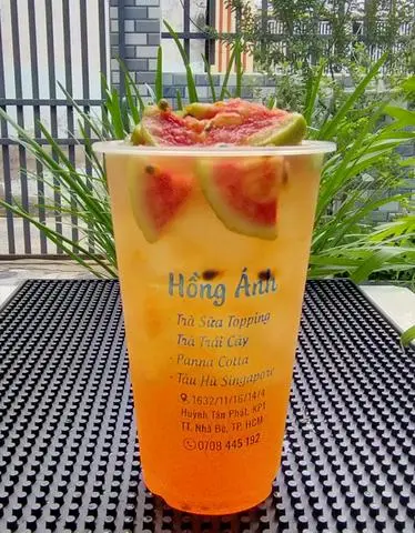 Hình ảnh TRÀ ỔI HỒNG CHANH DÂY 