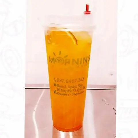 Hình ảnh Ép Cam Mật Ong