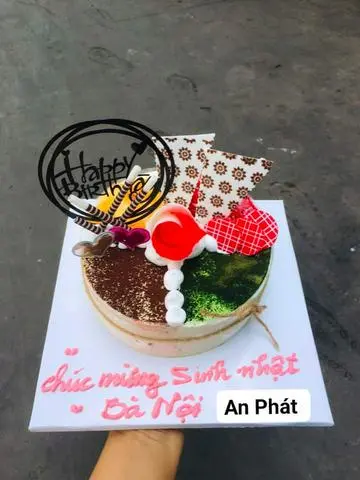 Hình ảnh Bánh mix 4vị
