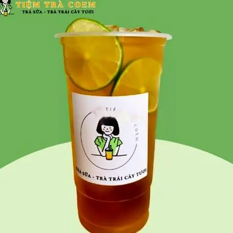 Hình ảnh Lục trà chanh