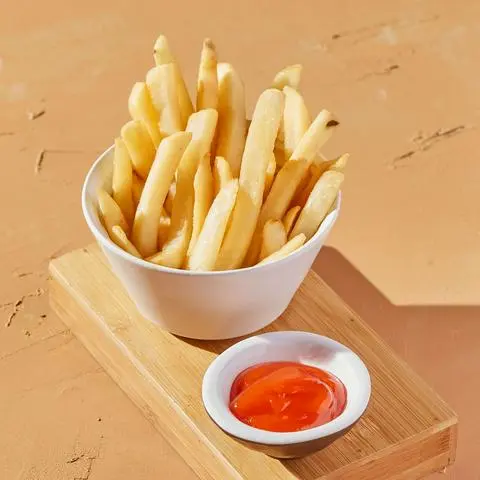 Hình ảnh Khoai tây lắc phô mai