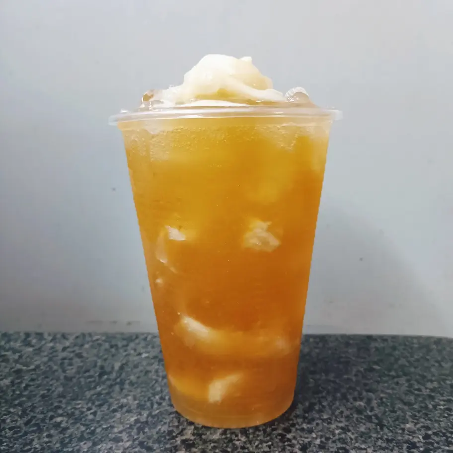Hình ảnh Trà Mãng Cầu - Ly Lớn