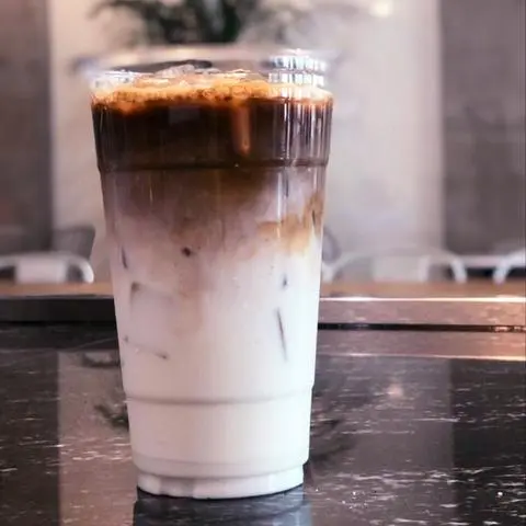 Hình ảnh Sữa tươi cà phê