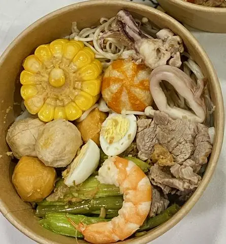 Hình ảnh Bún thái