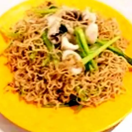 Hình ảnh Mì Xào Mực