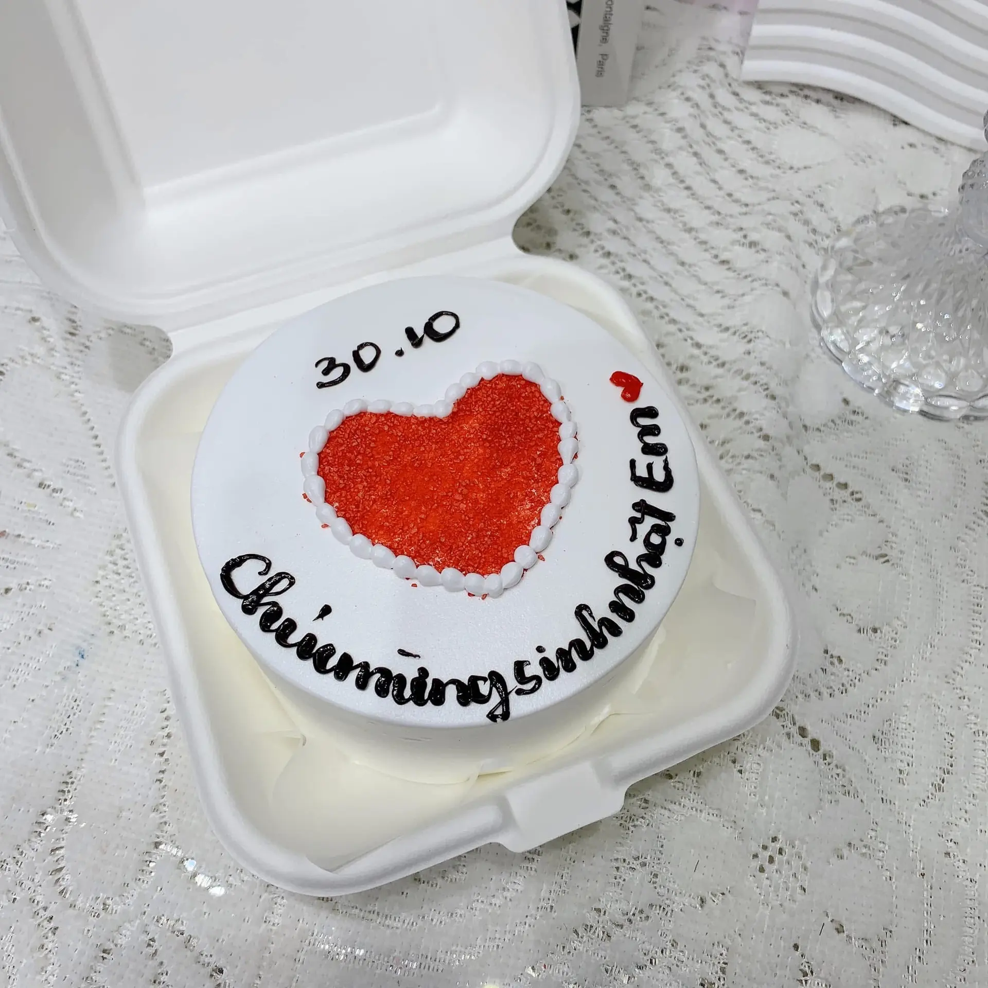 Hình ảnh bento trai tim 79k 