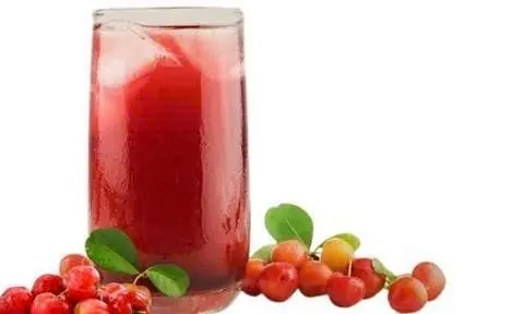 Hình ảnh Nước ép sơ ri