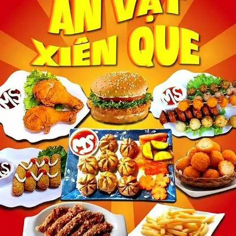 Hình ảnh Combo xiên que