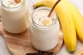 Hình ảnh Banana - chia smoothies