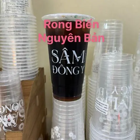 Hình ảnh SĐY Rong Biển La Hán Quả - Nguyên Bản