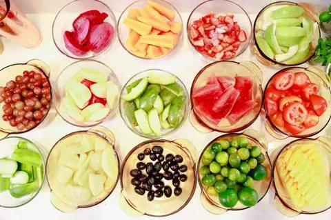 Hình ảnh Trái cây mix 