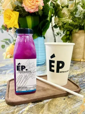 Hình ảnh 18. Nước ép tím Detox