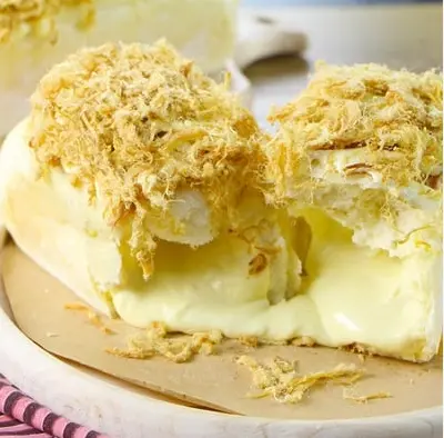 Hình ảnh  Bánh Chà Bông Phô Mai