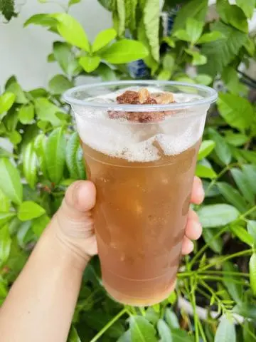 Hình ảnh Hồng trà xí muội