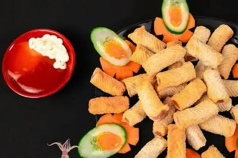 Hình ảnh Mực xoắn