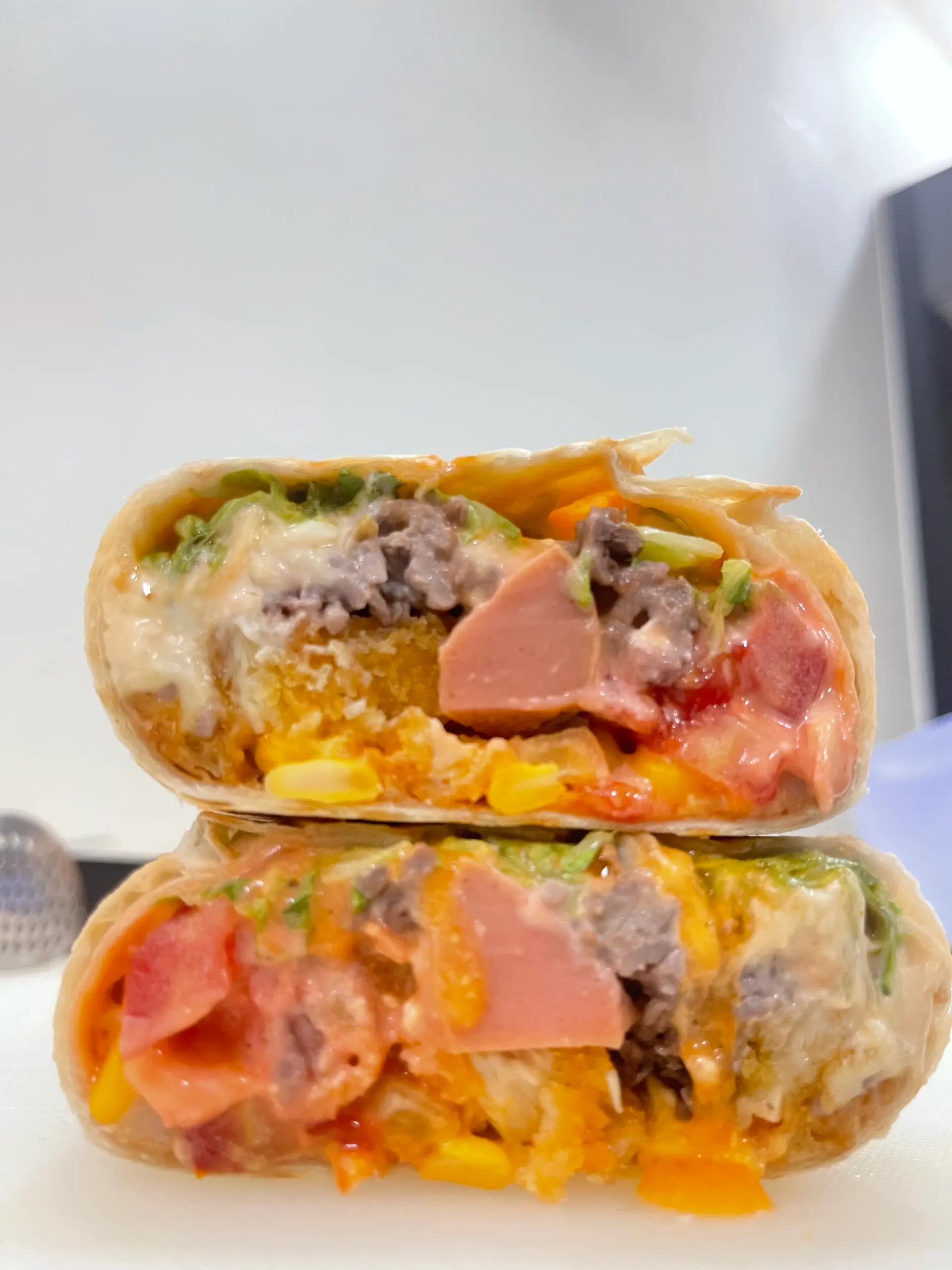 Hình ảnh Tacos đặc biệt