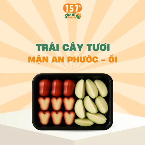 Hình ảnh Mận ổi