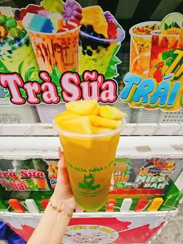 Hình ảnh Trà Dưa Lưới - size L