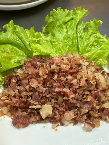 Hình ảnh Bacon crumbles - Bacon vụn