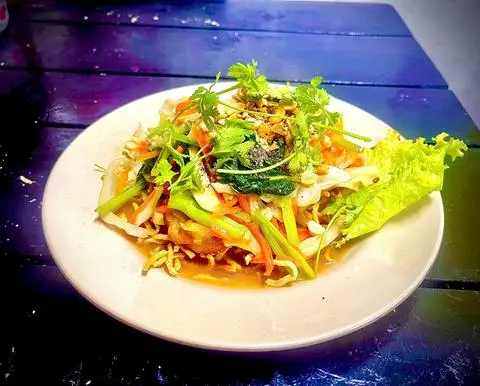 Hình ảnh Mì xào giòn
