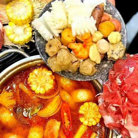 Hình ảnh Lẩu Thái