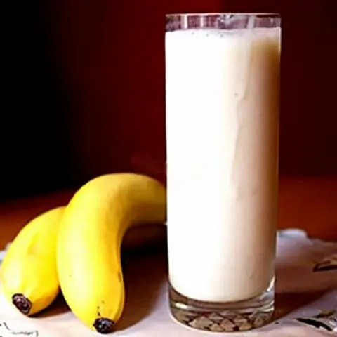 Hình ảnh Banana Lassi ( Lassi Chuối)