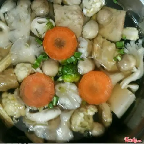 Hình ảnh Lẩu thập cẩm (2 người ăn)