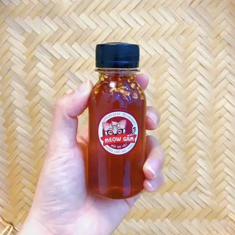 Hình ảnh Sốt Tắc Chua Ngọt Cay (chai 210gr)