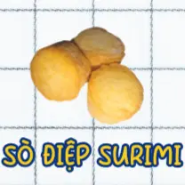 Hình ảnh Sò điệp surimi