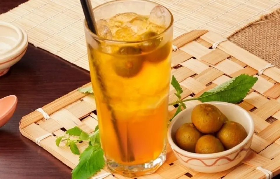 Hình ảnh Nước Sấu