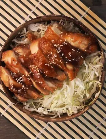 Hình ảnh Cơm Gà Teriyaki
