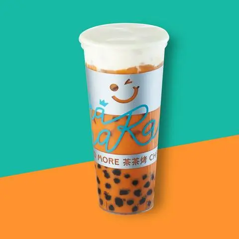 Hình ảnh Trà Sữa Thái MilkFoam Trân Châu