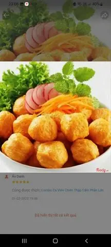 Hình ảnh chả muc xoắn