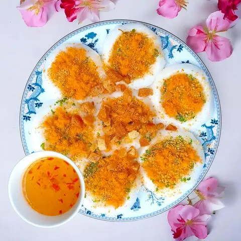 Hình ảnh Bánh Bèo Quy Nhơn Bình Định