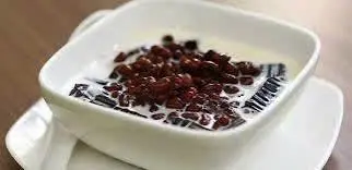 Hình ảnh Đậu đỏ nước dừa