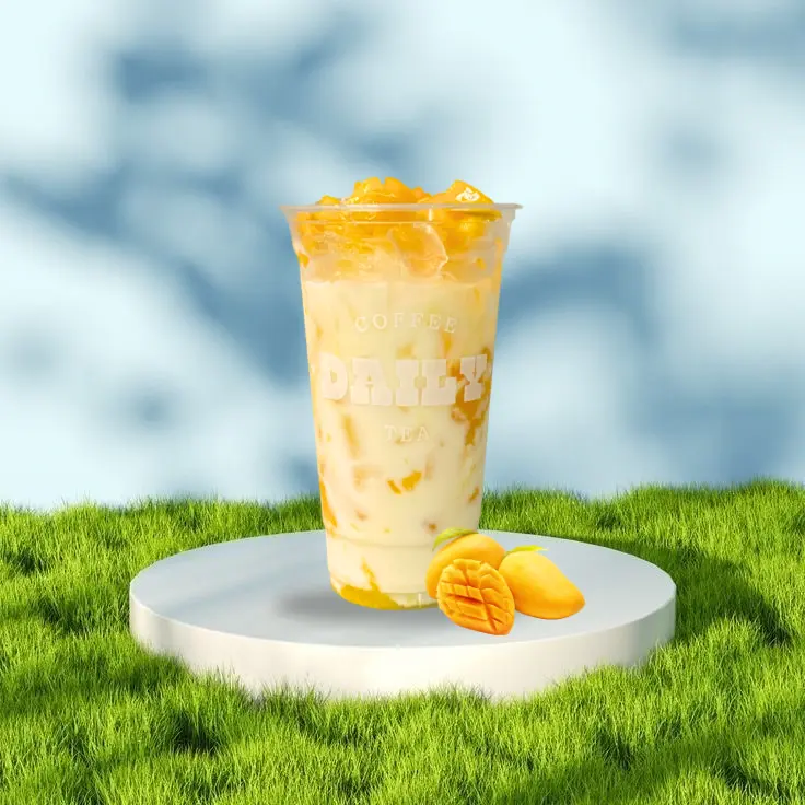 Hình ảnh Sữa Chua Xoài