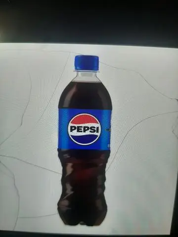 Hình ảnh pepsi chai